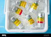 Get your FREE Topo Chico Cooler