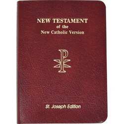 Grab a Free copy of the New Testament