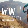 Win A Rossignol Electric Mountain Bike