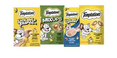 Spoil Your Kitty – FREE TEMPTATIONS™ Sample