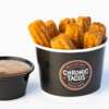 One Day Only: FREE Churro Bites at Chronic Taco on October 31!