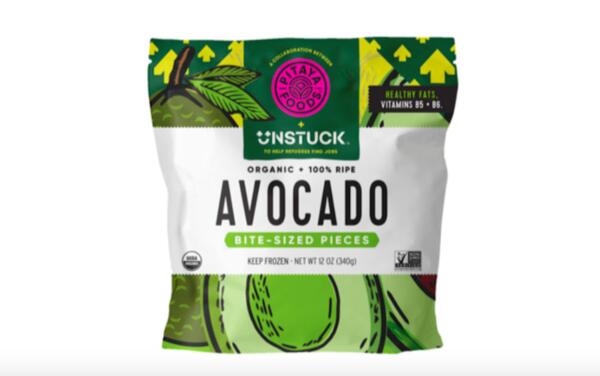 Pitaya Foods Avocado Bite-Sized Pieces for Free