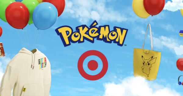 Get FREE Pokémon Goodies at Target — Button, Photos & More!