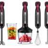 Upgrade Your Kitchen for FREE: LINKChef Immersion Blender After Cash Back