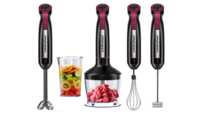 Upgrade Your Kitchen for FREE: LINKChef Immersion Blender After Cash Back