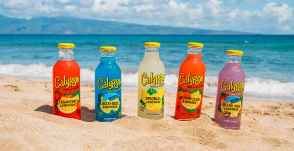 Sip Into Summer: FREE Calypso Lemonade!