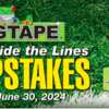 Sweepstakes: FrogTape Staying Inside the Lines Soccer 