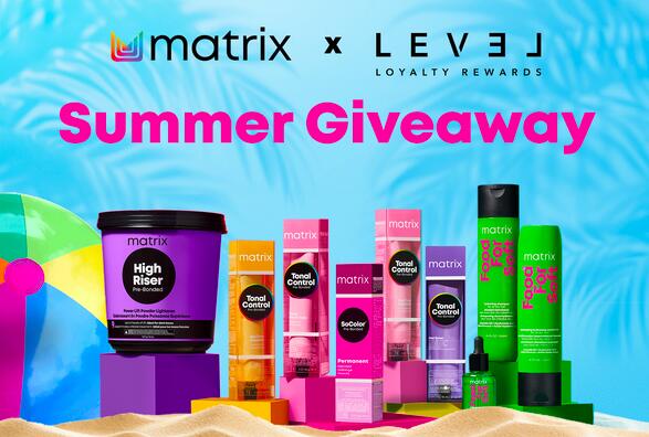 Exciting Prizes Up for Grabs in the Matrix & Level Loyalty Sweepstakes!