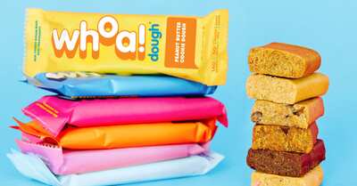 Enjoy Whoa Dough Anywhere: FREE On-The-Go Party Pack