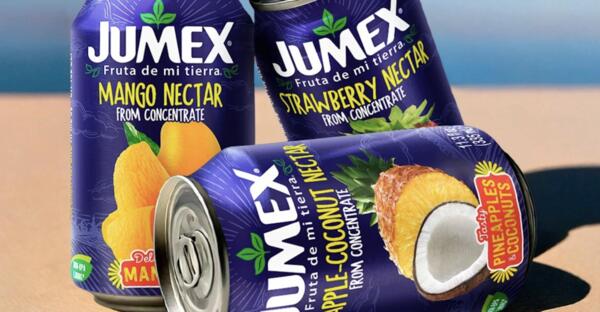 The Ultimate Jumex FREEBIE Drop