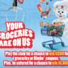 Groceries on Bimbo? Yes, Please! Enter to Win Instantly!