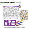 Free Craft Event: Make Your Own Pencil Pouch at JCPenney!
