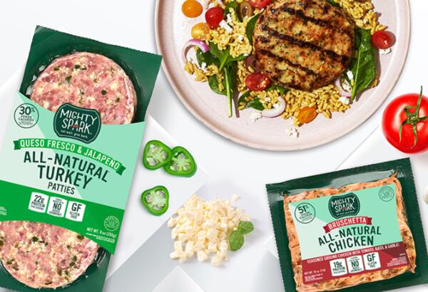 Mighty Spark Healthy Grilling Party Pack for Free