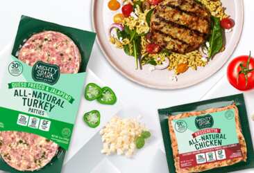 Mighty Spark Healthy Grilling Party Pack for Free