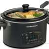 Meal Prep Made Easy: Win a Hamilton Beach Defrost & Go Slow Cooker!