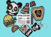 Claim Your FREE Smile Creature Keychain, Stickers & More