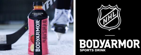 BODYARMOR Brings the Stanley Cup to You — Instant Wins & Sweepstakes!