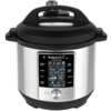 The Secret to Quick Meals: A FREE 6-Quart Pressure Cooker!