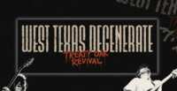 FREE Sticker Alert — Treaty Oak Revival “West Texas Degenerate”!