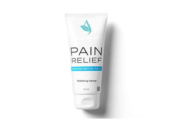 Pain Relief Cream for Free