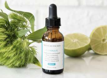 Free C E Ferulic Serum Sample from SkinCeuticals