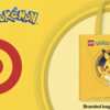 Catch the Fun at Target's FREE LEGO Pokémon Event!