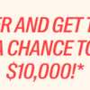 Your Chance to Glow and Win $10,000 from Alle Juvederm!