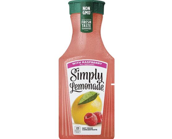 Refreshing ReFUNd: Free Simply Lemonade with Raspberry from Ripple Street!