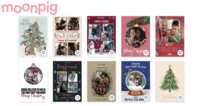 Holiday Greetings Made Easy: FREE Moonpig Custom Postcard