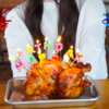 Whole Chicken for Free for Leap Day Birthdays at Cowboy Chicken