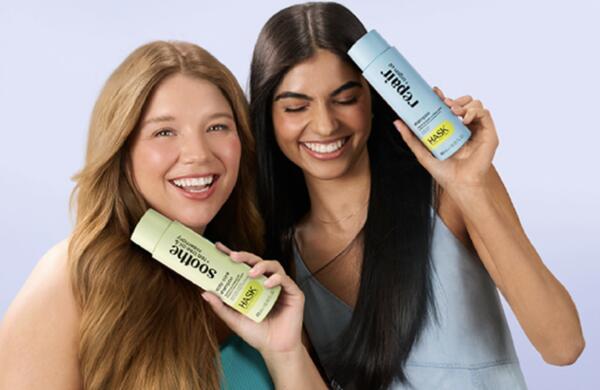 Your Hair Deserves HASK – Try It Free!