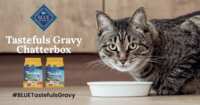 Blue Buffalo Tastefuls Kit FREE for Select Cat Parents!