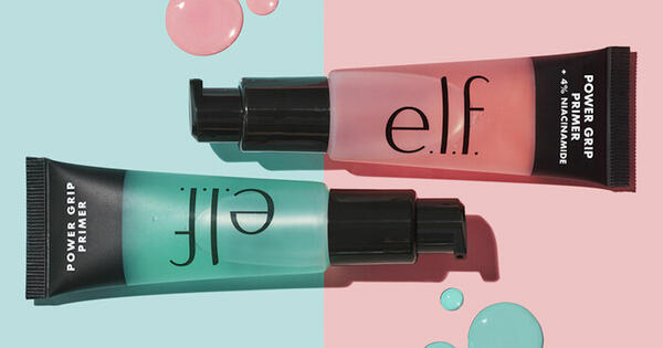 Free e.l.f. Power Grip Primer Mini!