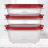 Kitchen Freebie! FREE Rubbermaid 3-Pack Food Storage Set for New TCB Users