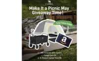 Enter Camel’s “Make It a Picnic” May Giveaway Now!