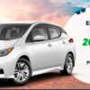 Drive Green in 2024: Enter to Win a Nissan Leaf from Shop LC!