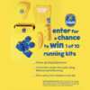 Lace Up & Go Bananas – Win a Chiquita Running Kit!