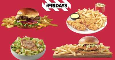TGI Fridays Says Thanks – FREE Meals for TSA and Air Traffic Controllers