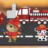 FREE Family Fun: Make Your Own Fire Safety Scene at JCPenney!