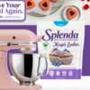 Splenda Love Your Food Again Sweepstakes