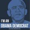 FREE Political Sticker – "I'm an Obama Democrat" – Grab Yours Now!