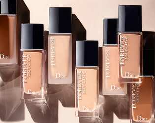 Free Sample of Dior Forever Matte Skincare Foundation