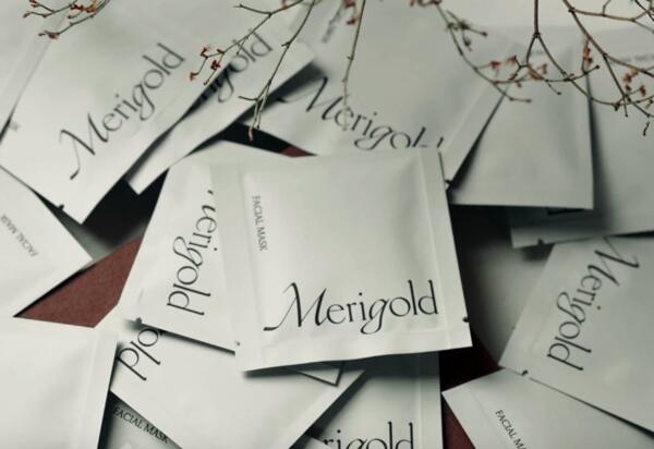 Merigold Organic Facial Masks Sample for Free