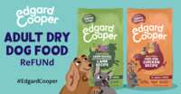 Try Edgard & Cooper Adult Dog Food FREE with Ripple Street ReFUNd!