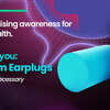 Get Your3 Free Pairs of Eargasm Ear Plugs