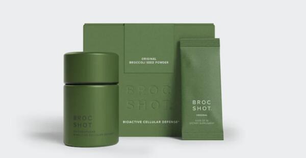 Start Your Health Journey: FREE 60-Day Broc Shot Capsules