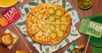 DiGiorno Pickle & Pineapple Pizza for FREE