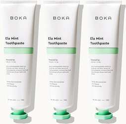 Boka Nano-Hydroxyapatite Toothpaste