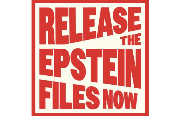 Make a Statement: FREE “Release the Epstein Files” Sticker