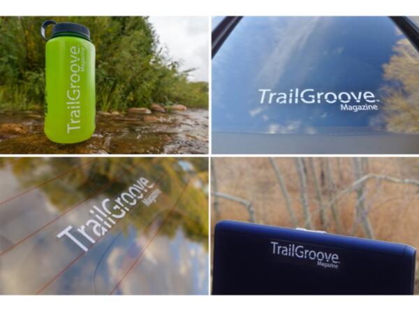 TrailGroove Sticker for Free